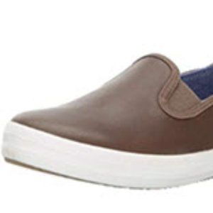 Keds Women's Crashback Leather Sneaker